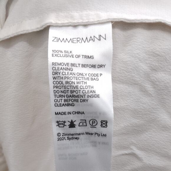 Zimmermann Zimmermann Zimmermann - Picture 15 of 16